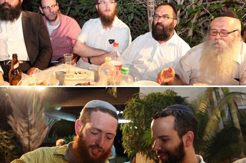 גלריית היום ● כפר-חב
