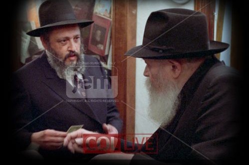 אבידה: במונטריאול נפטר השליח הרב שמחה זירקינד ע