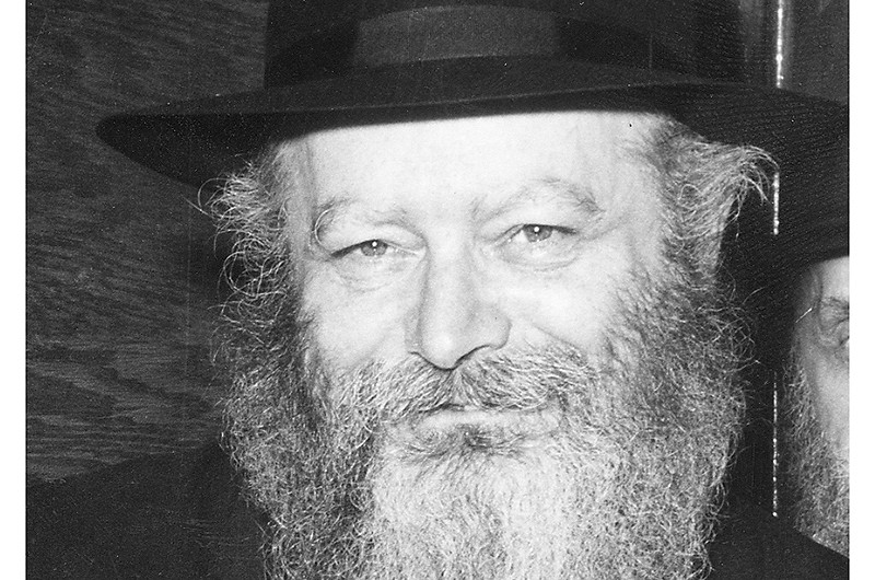התמונה השבועית של הרבי