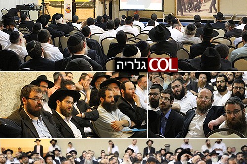 הרב אשכנזי בערב חינוך: 