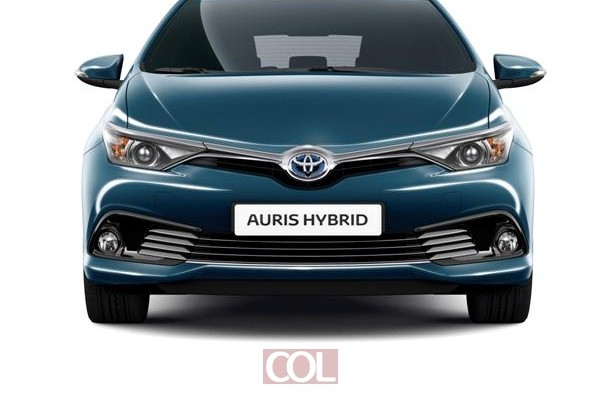 AURIS TOYOTA משודרגת הושקה בישראל: