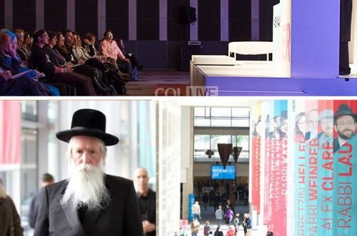 במרכז כנס התורה ביוהנסבורג: משא מרכזי בספר ה
