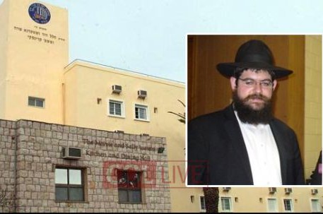 הרב לוי קפלן חוזר לצפת