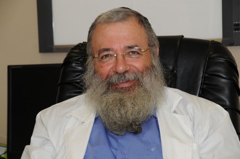 פרופ' סורקין פורש לגמלאות: 