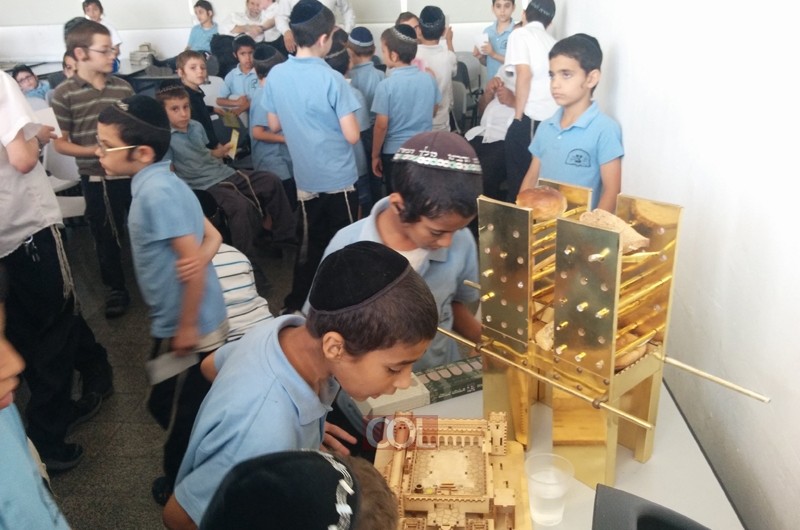 פתח תקוה: פעילות בנושא בית הבחירה בת
