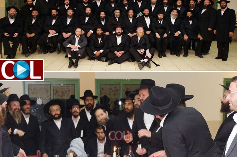 20 שנה לקבוצה תשנ