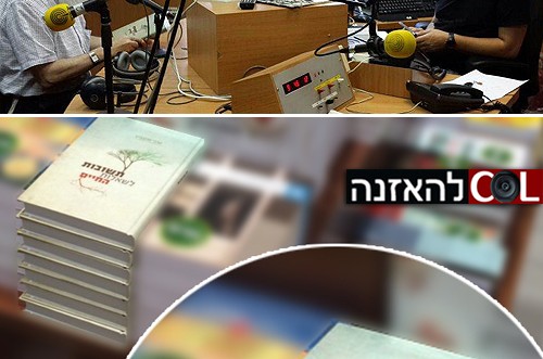 בקול ישראל תהו: 