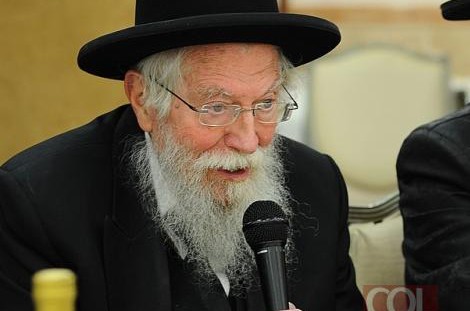 נאום מרכזי ב'ירחי כלה' בכפר-חב