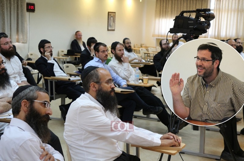 'תורת הרטוריקה והנאום' במתכונת מרתונית מס' 2 יצא לדרך