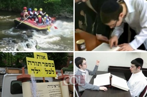 צפו בקליפ מיוחד: סיכום שנה בישיבת צעירי השלוחים בבלגיה