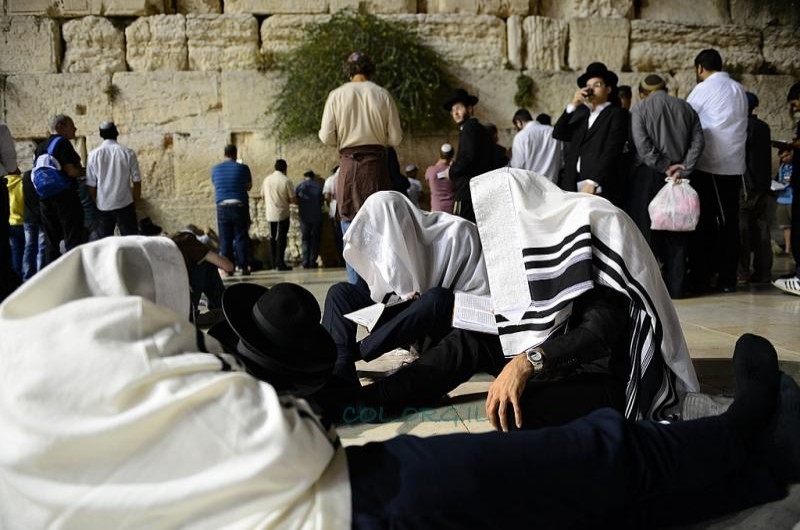 תודעת האבל מניעה את החתירה לגאולה ● מנחם ברוד