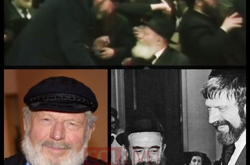 כש'טוביה' הגיע לרבי