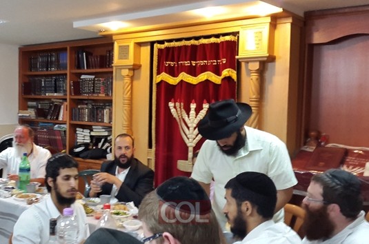הילולת האריז