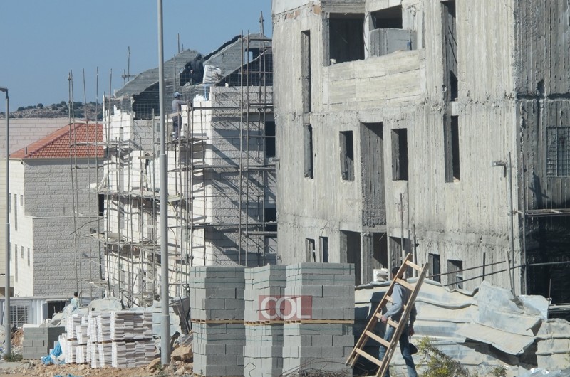 המינהל האזרחי אישר בניית מאות יח