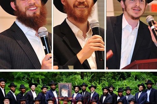 3 שלוחים חדשים ללונג איילנד