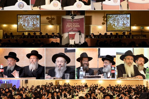 במעמד עוצמתי: נחתם המבצע הגדול של ישיבות חב