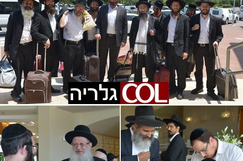 בניר עציון נפתחה וועידת המחנכים השנתית ● תמונות ראשונות 