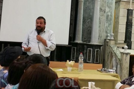 אירועי תשעת הימים לנשות שכונת חב