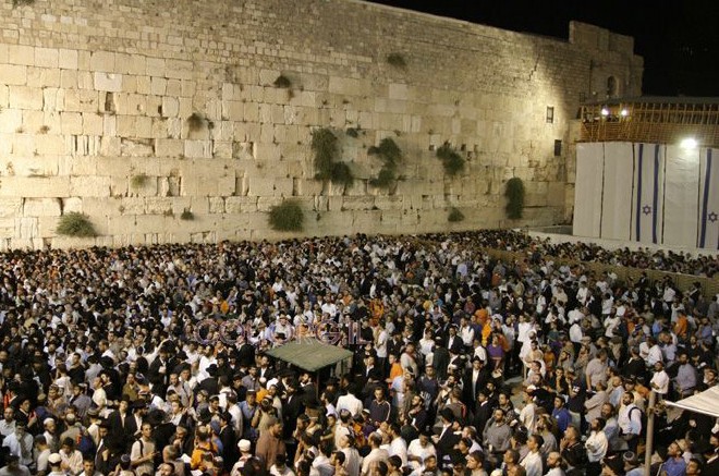 עשור לחורבן: דברים שראו מכאן ● עמדה שבועית 