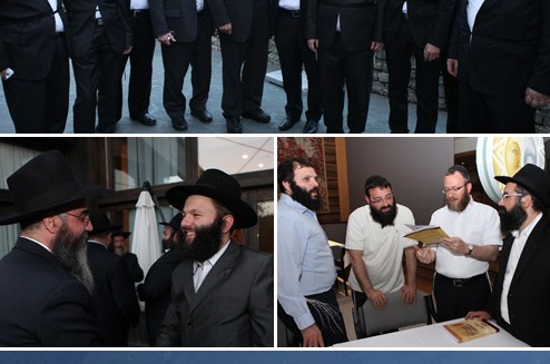 גיאורגיה: נפתח סמינר תורה-ירחי כלה של ארגון 'כולל תורה'