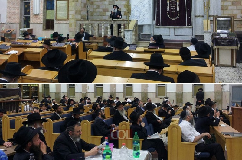 סיום מסכת ב