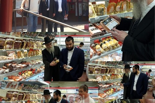מהפיכת כשרות בקזחסטאן