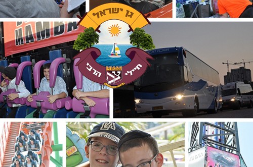 מנהל לונה פארק תל אביב: 