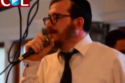 לִקְרַאת שַׁבָּת: חמש עשרה דקות עם מנדי ג׳רופי