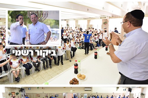 סגן השר: 