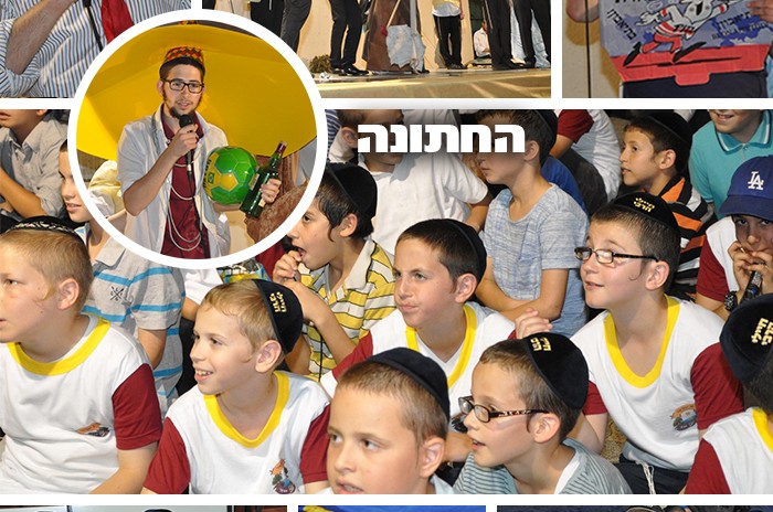 מי התחתן בחיילי הרבי? ● גלריה