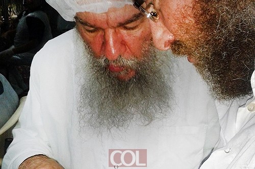 הרב ביסטריצקי: 