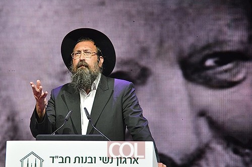 החסיד שגרם לאלפי נשים לדמוע מהתרגשות ● מיוחד 