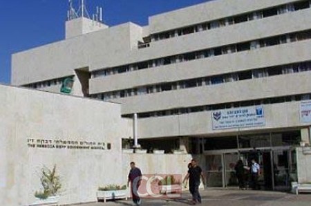 גל החום: תינוקת התייבשה בטיול, מצבה קשה