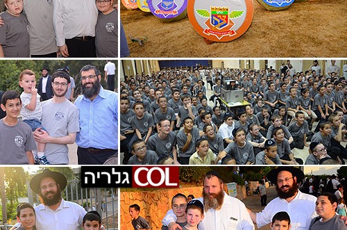 הורים מרוצים בגן-ישראל ● 100 תמונות 
