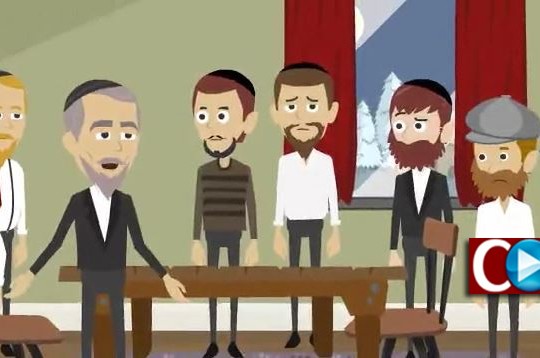 לרגל כ' אב: סיפור מיוחד על ר' לוי יצחק ● וידאו