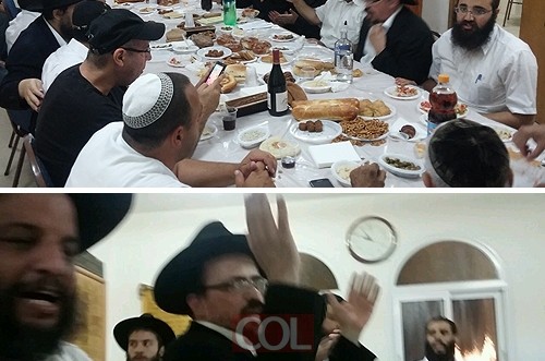 ברחובות כבר מתכוננים ל...ראש-השנה ● תמונות 