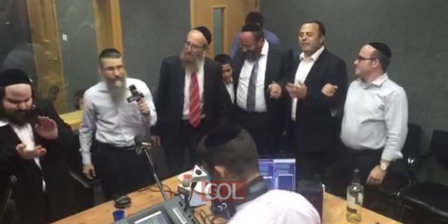 פריד ניגון חבדי