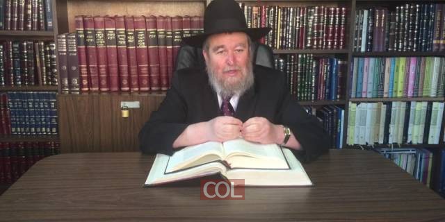 עשה לך רב - הרב אליעזר ברוד