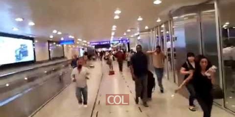 פיגוע בטורקיה