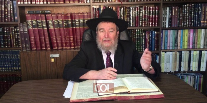עשה לך רב - הרב אליעזר ברוד