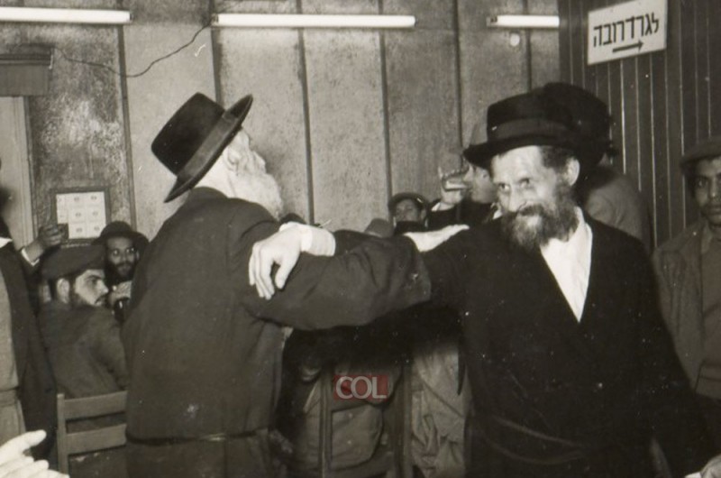 ריקוד חסידי - היו ימים ריקוד חסידי - היו ימים
