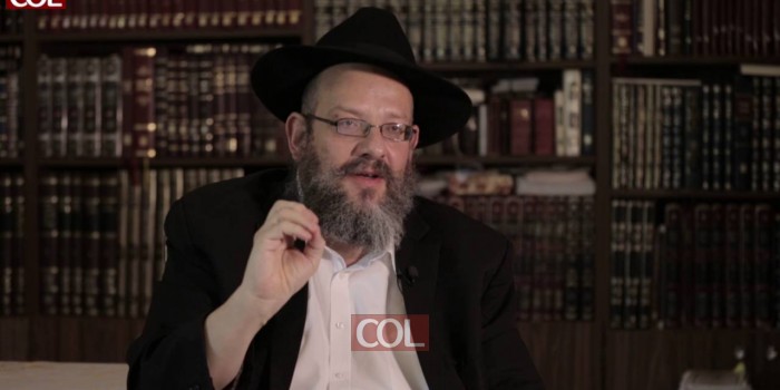 הרב קטן