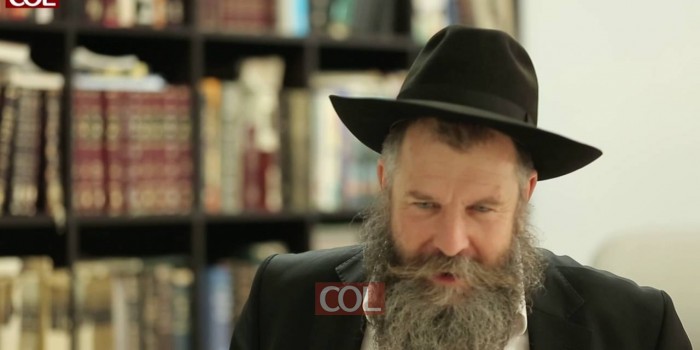 הרב זלמנוב