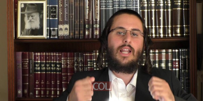 הרב יעקב יהודה שוורץ על ג' תמוז