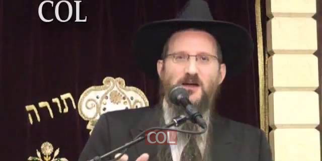 לאזאר בכינוס