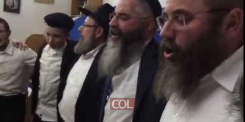התוועדות - אודסה וכפר חב