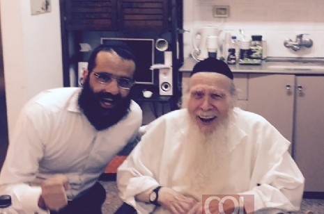 כשראש ישיבת מיר זצ״ל ביקש: 