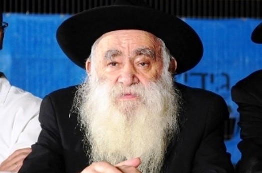 ברוך דיין האמת: נפטר הרב יוסף לבנהרץ ע״ה