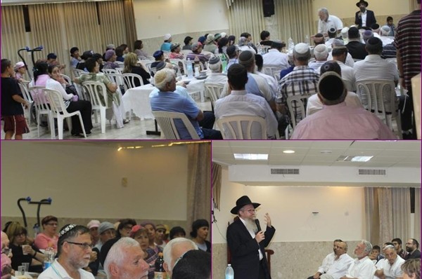 החשמונאים מתכוננים לגאולה