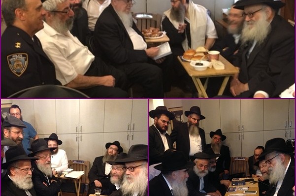 תמונת היום ● קראון הייטס 